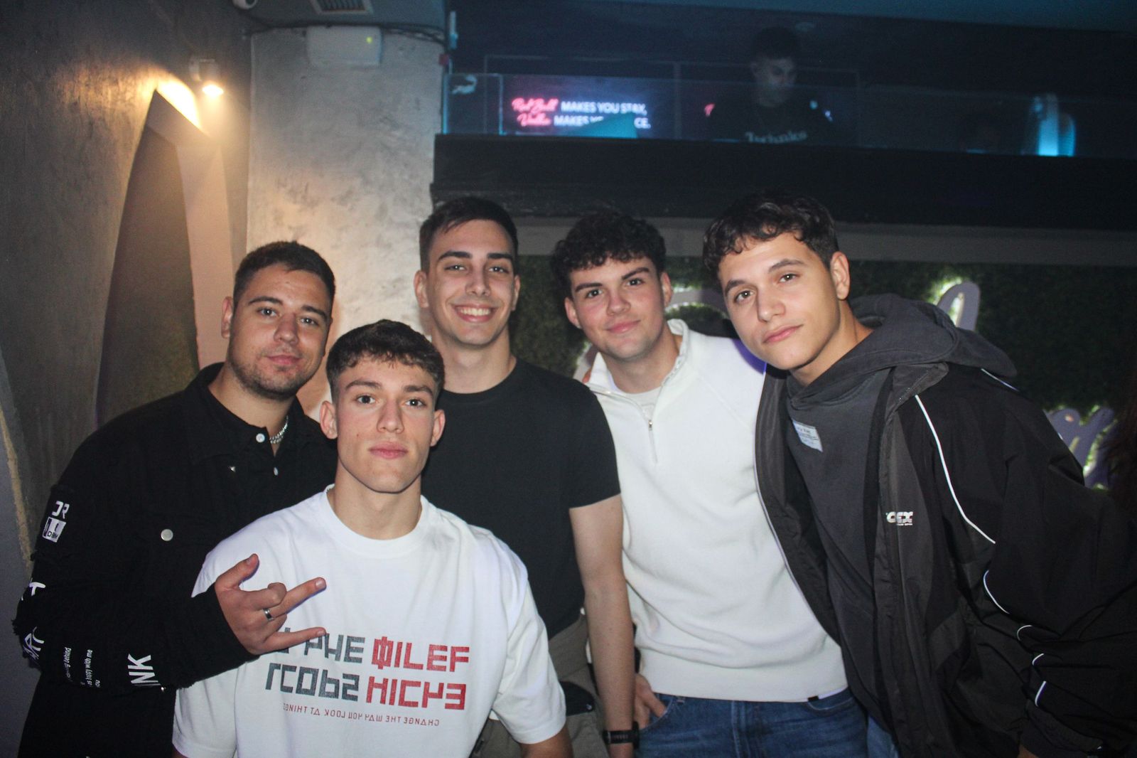 Salamanca de Noche, sábado 25 de octubre