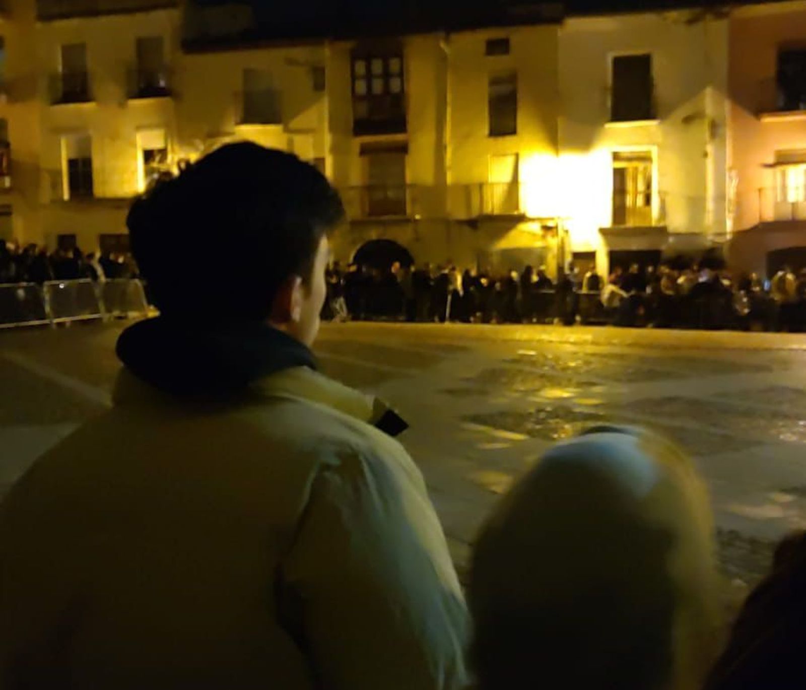 Suspendida la procesión de la Hermandad de la Buena Muerte