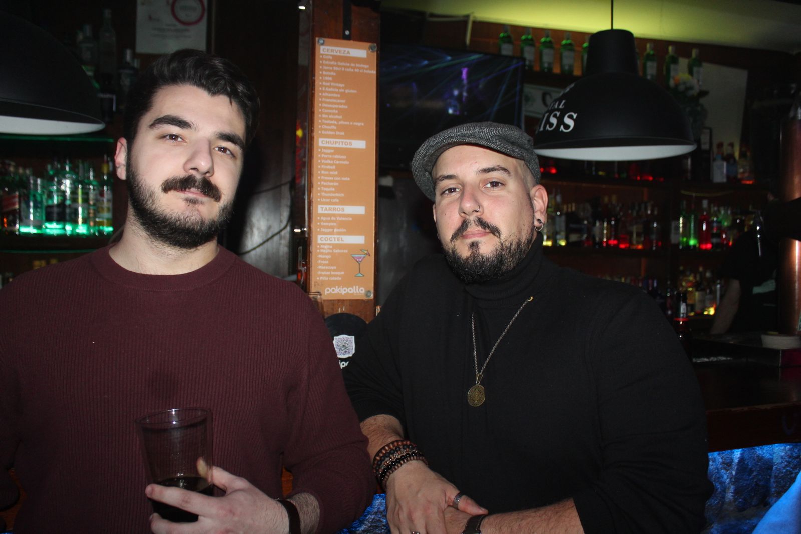 Salamanca de noche, jueves 11 de diciembre