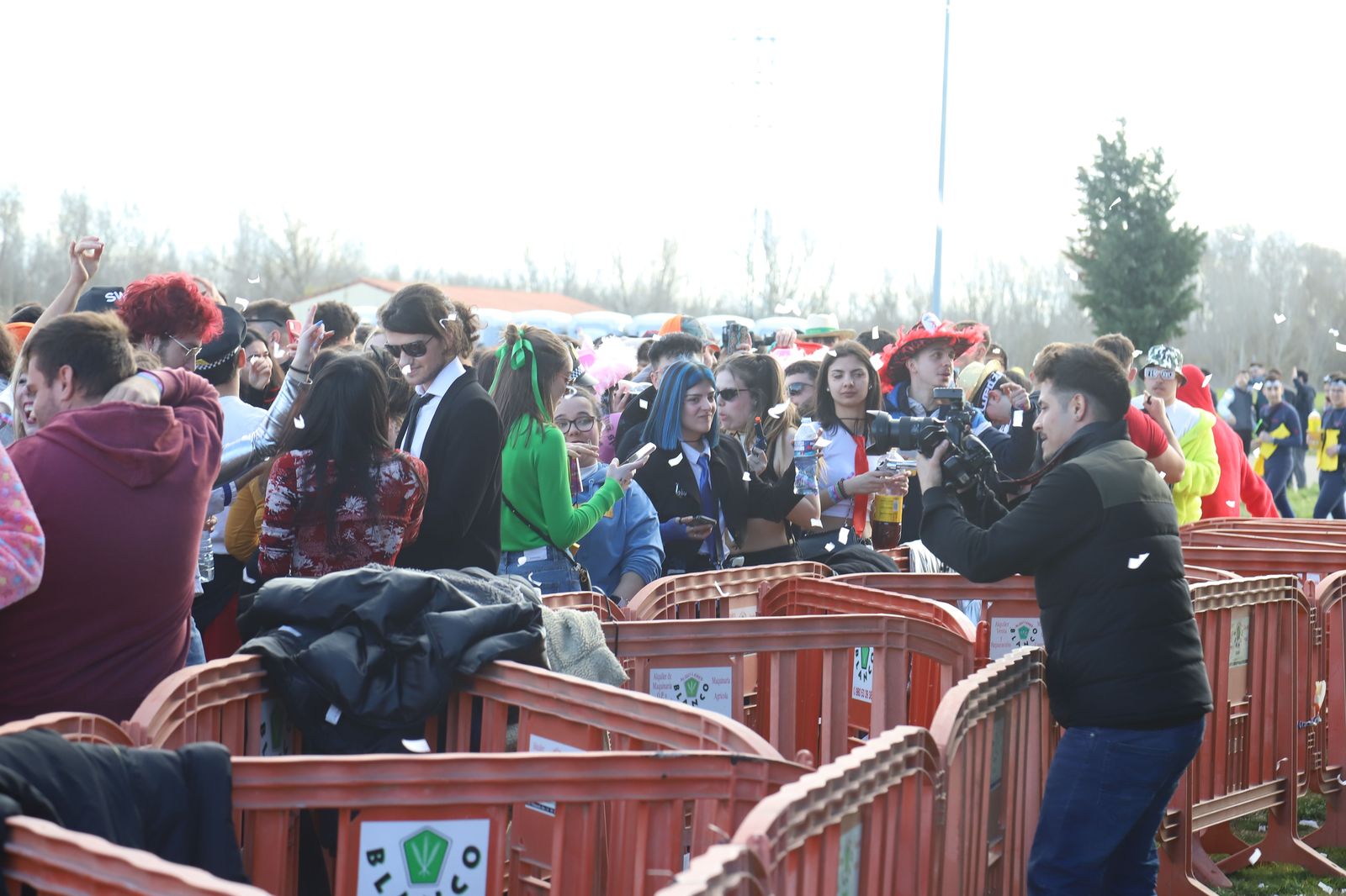 Politecparty Zamora 2024