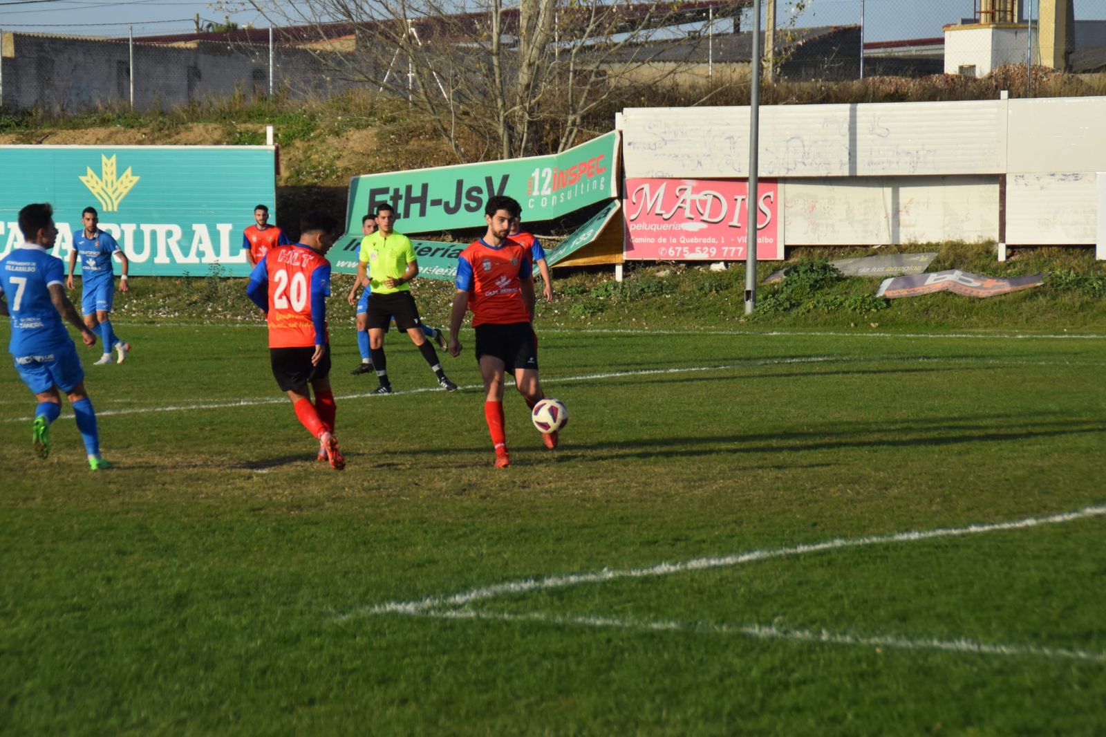 Villaralbo   CD Benavente (34)