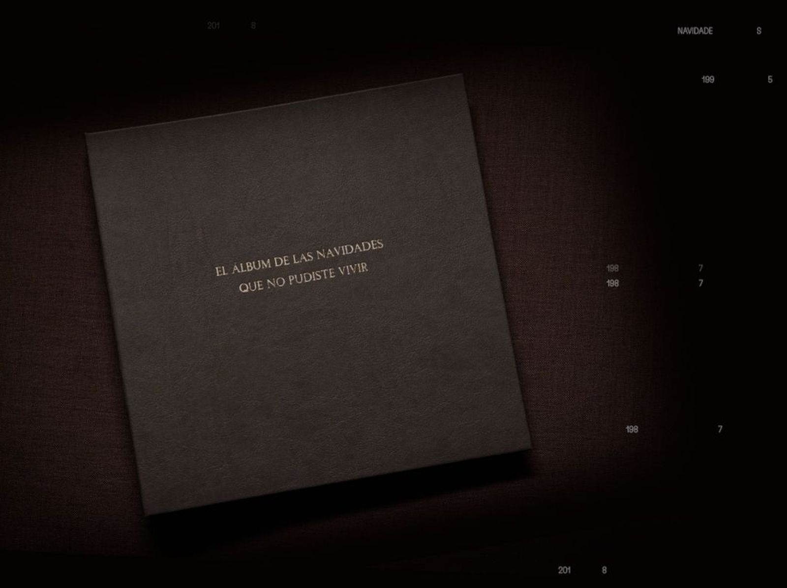 Campaña Navidad DGT 2022. Foto DGT