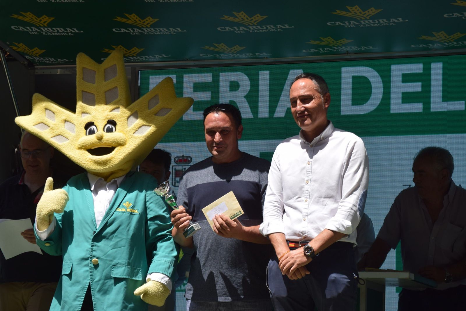 Premios Feria del Ajo 2025