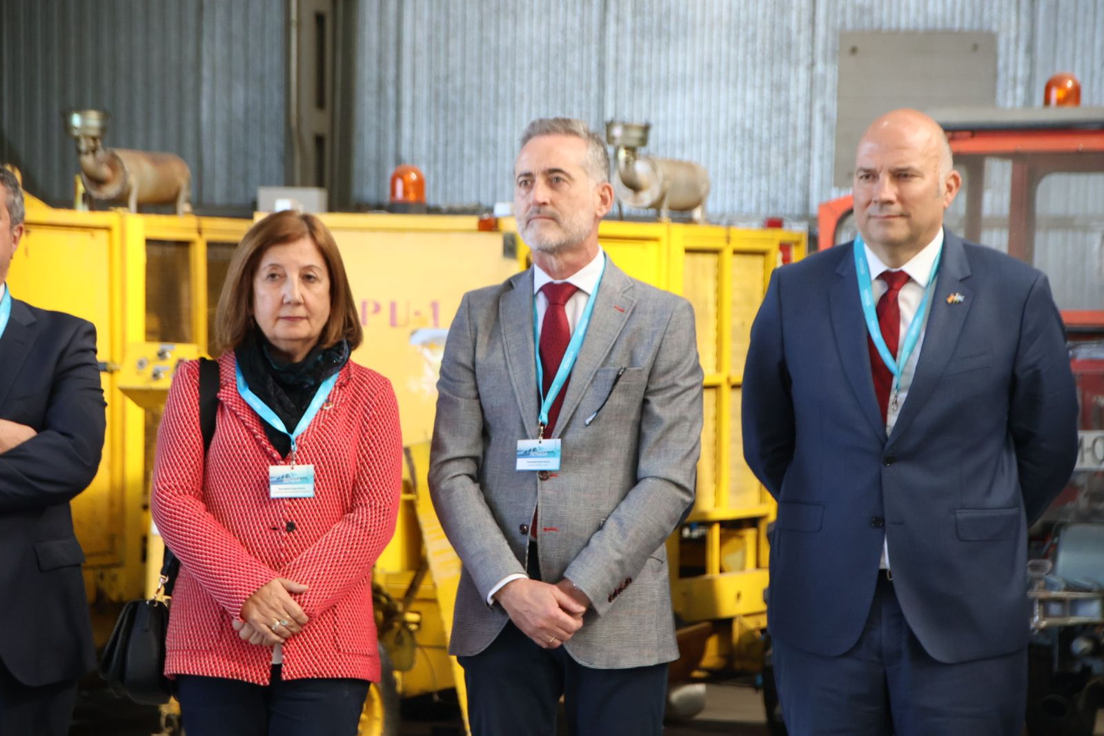 SENASA entrega una avioneta histórica, a la Fundación Infante de Orleans