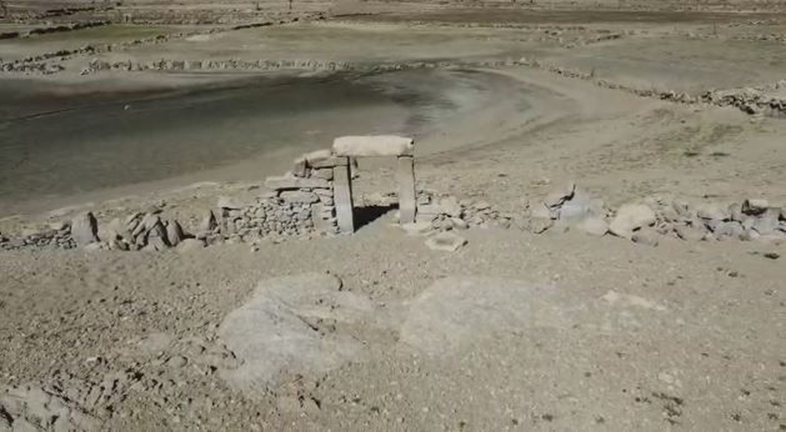 Argusino sale a flote