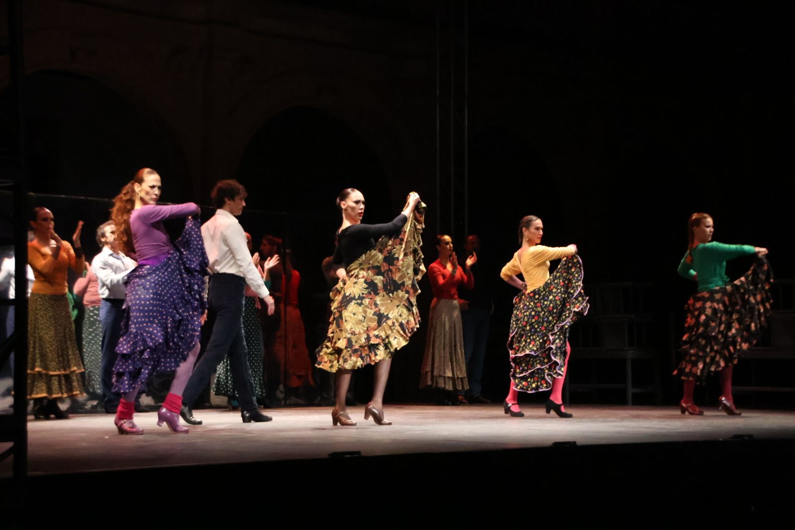 ‘Carmen’ Las Noches del Fonseca