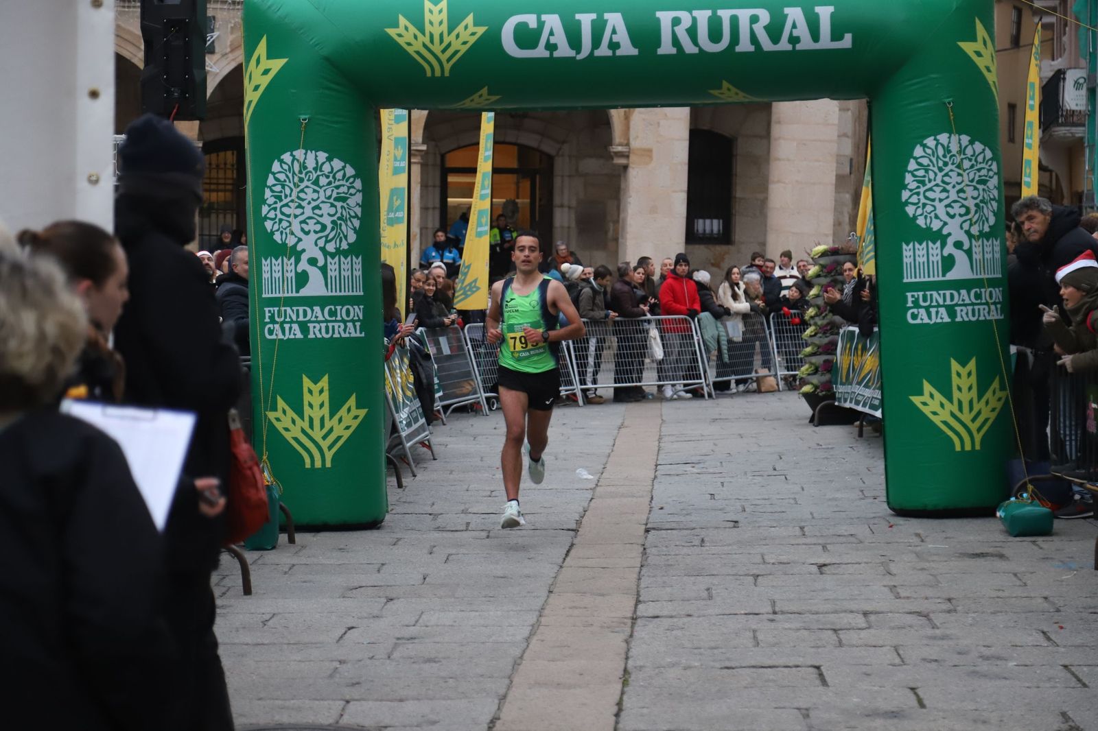 GALERÍA | La San Silvestre 2025 de Zamora