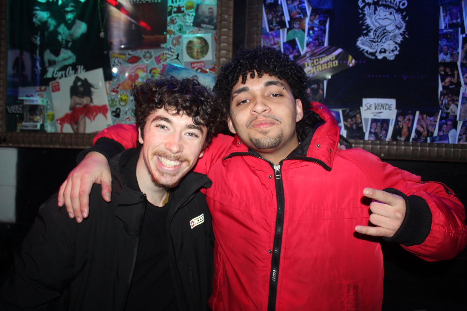 Salamanca de noche, jueves 5 de febrero