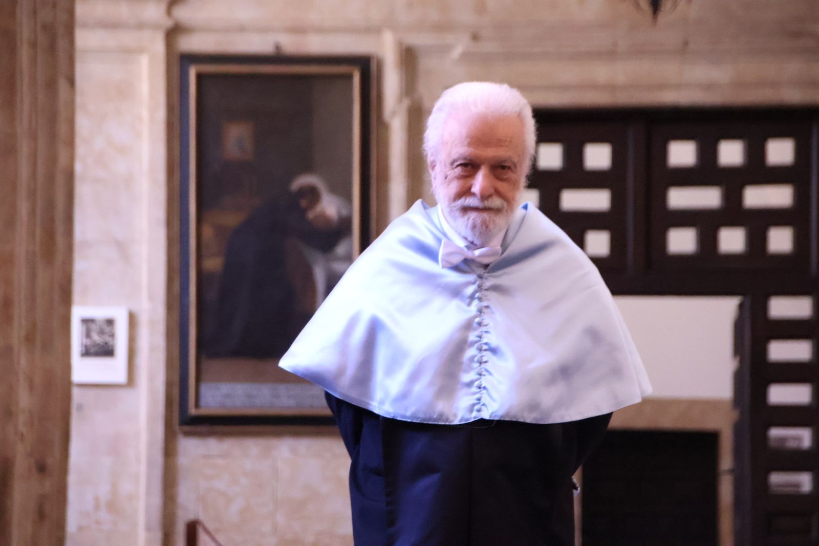 Doctor Honoris Causa a Francesco Tonucci