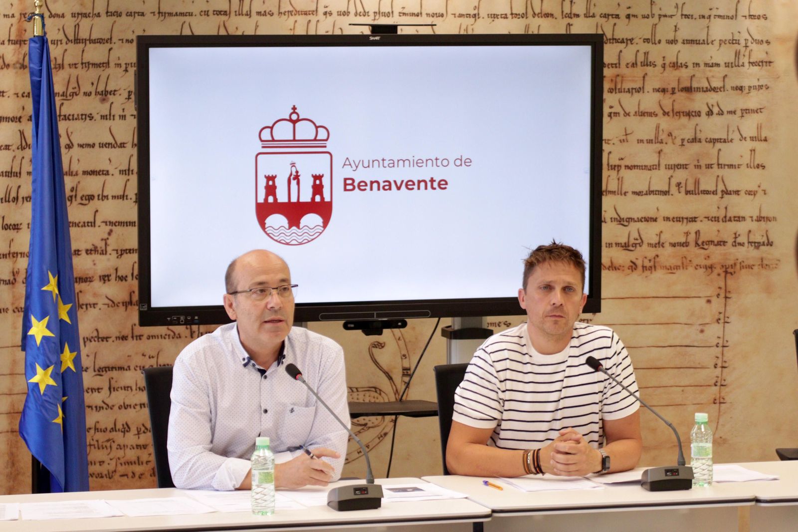 Balance Toro Enmaromado 2025 Benavente