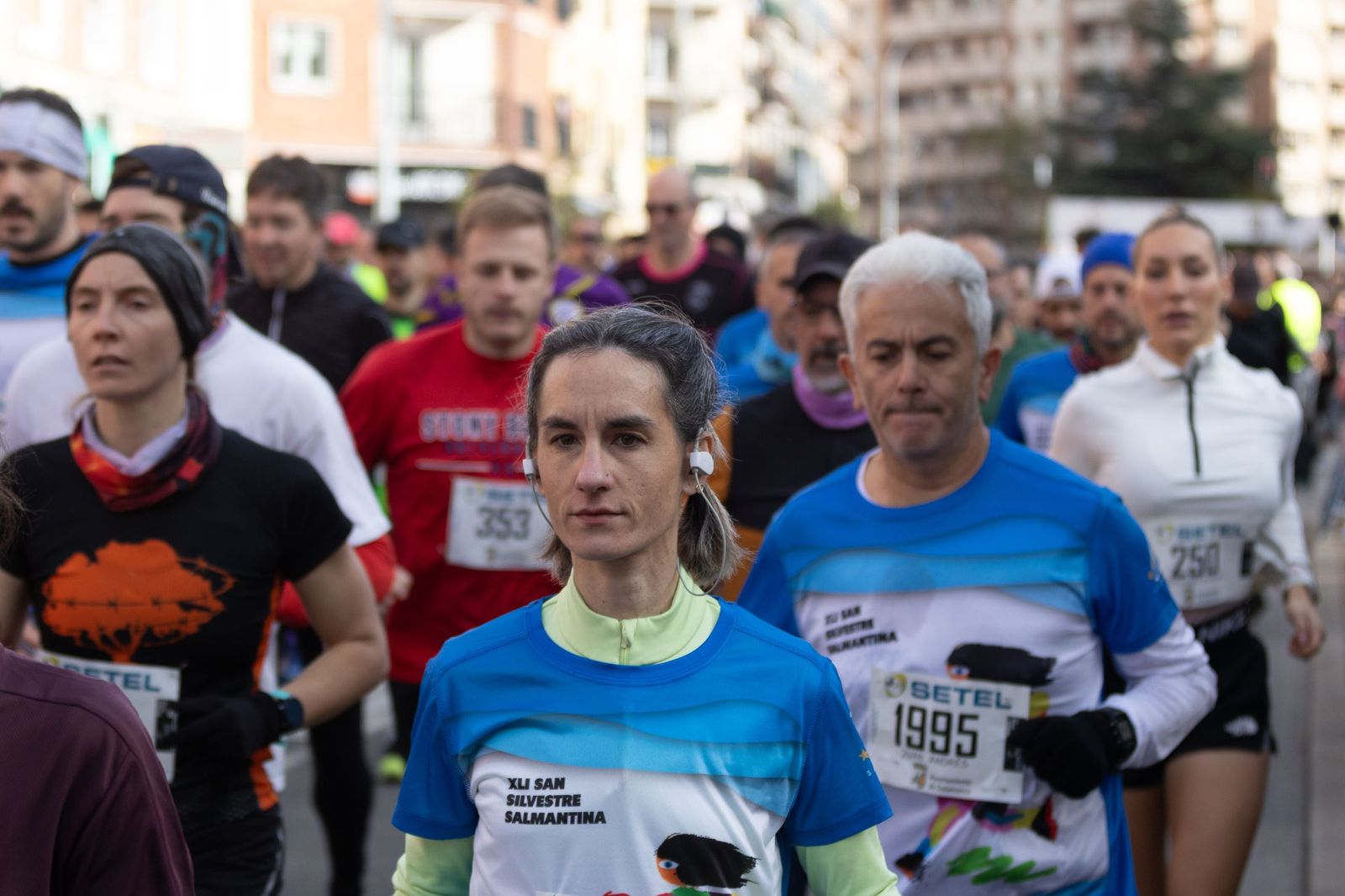 San Silvestre Salmantina 2025 (carrera absoluta)