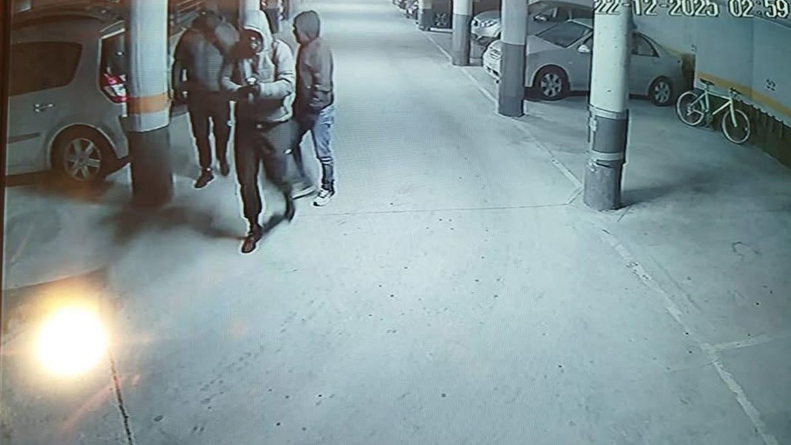 Coche robado en Villamayor  (2)