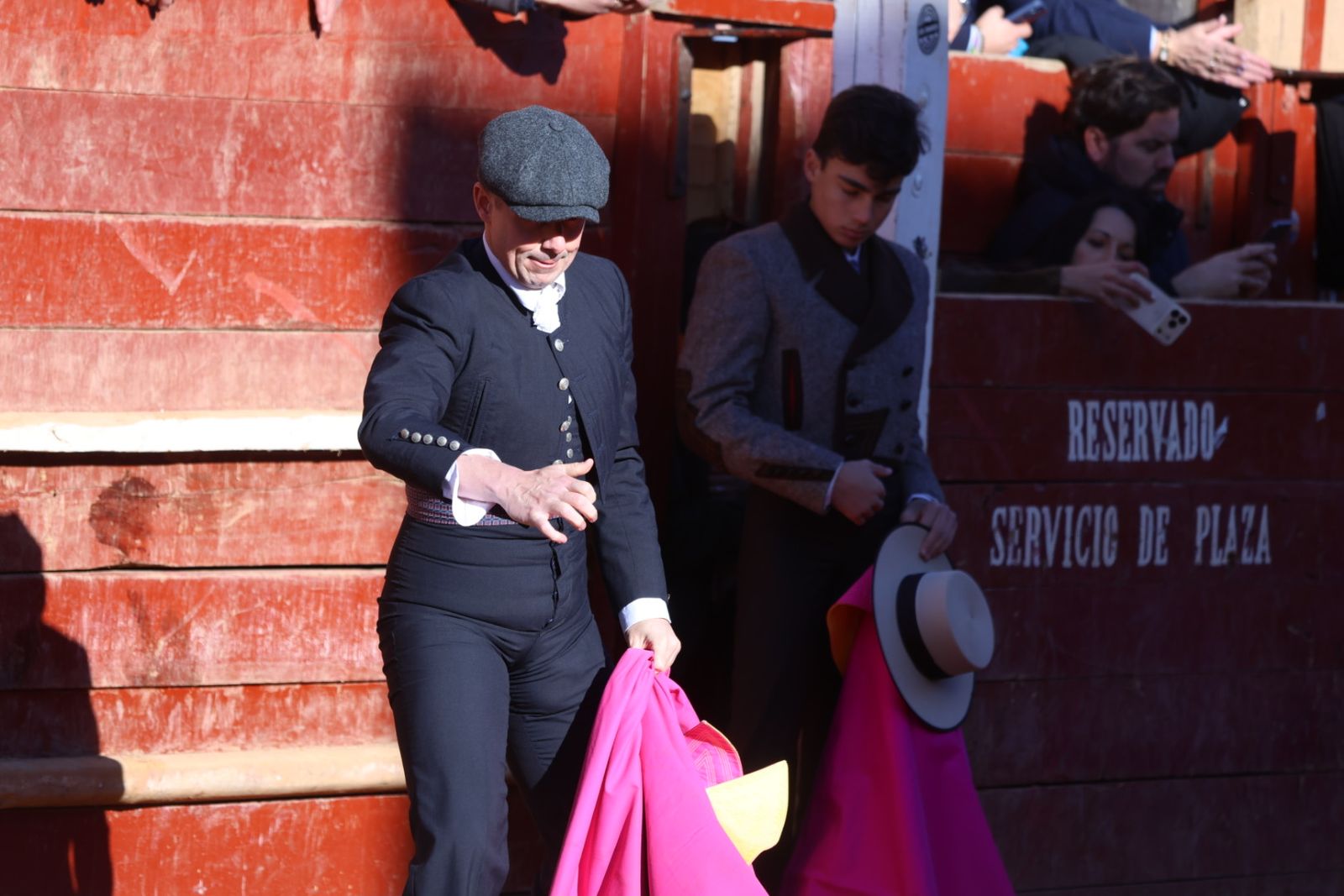 Festival taurino del Sábado en el Carnaval del Toro 2026 de Ciudad Rodrigo
