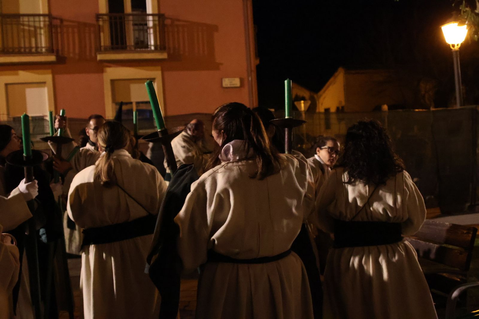 GALERÍA | Revive en imágenes la procesión de las Siete Palabras