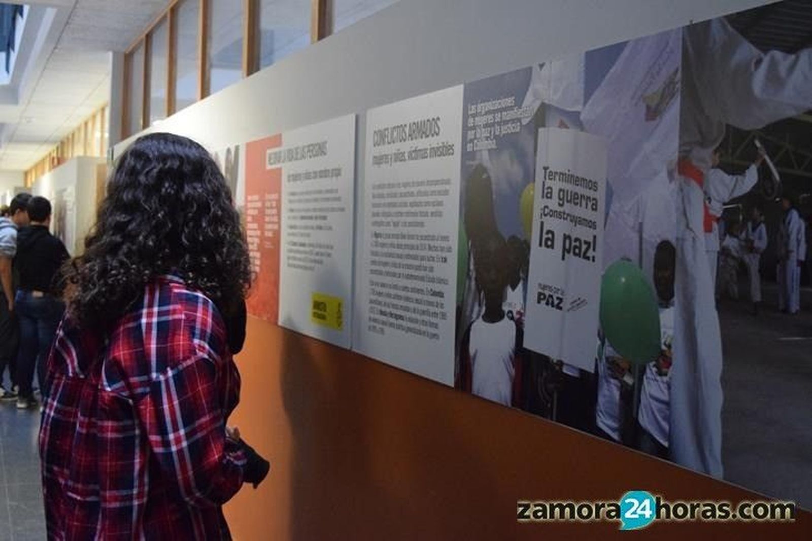 La solidaridad y los Derechos Humanos se cuelan en el Poeta Claudio Rodríguez La solidaridad y los Derechos Humanos se cuelan en el Poeta Claudio Rodríguez