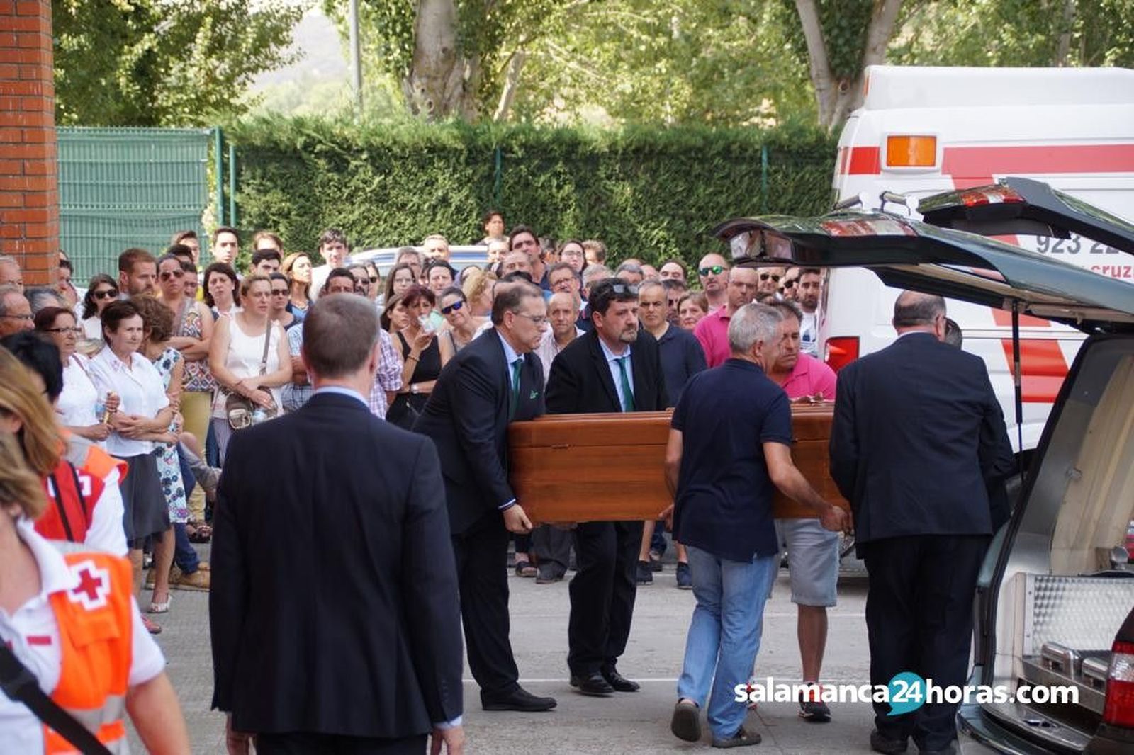 Funeral en Alba de Tormes (7) Funeral en Alba de Tormes (7)