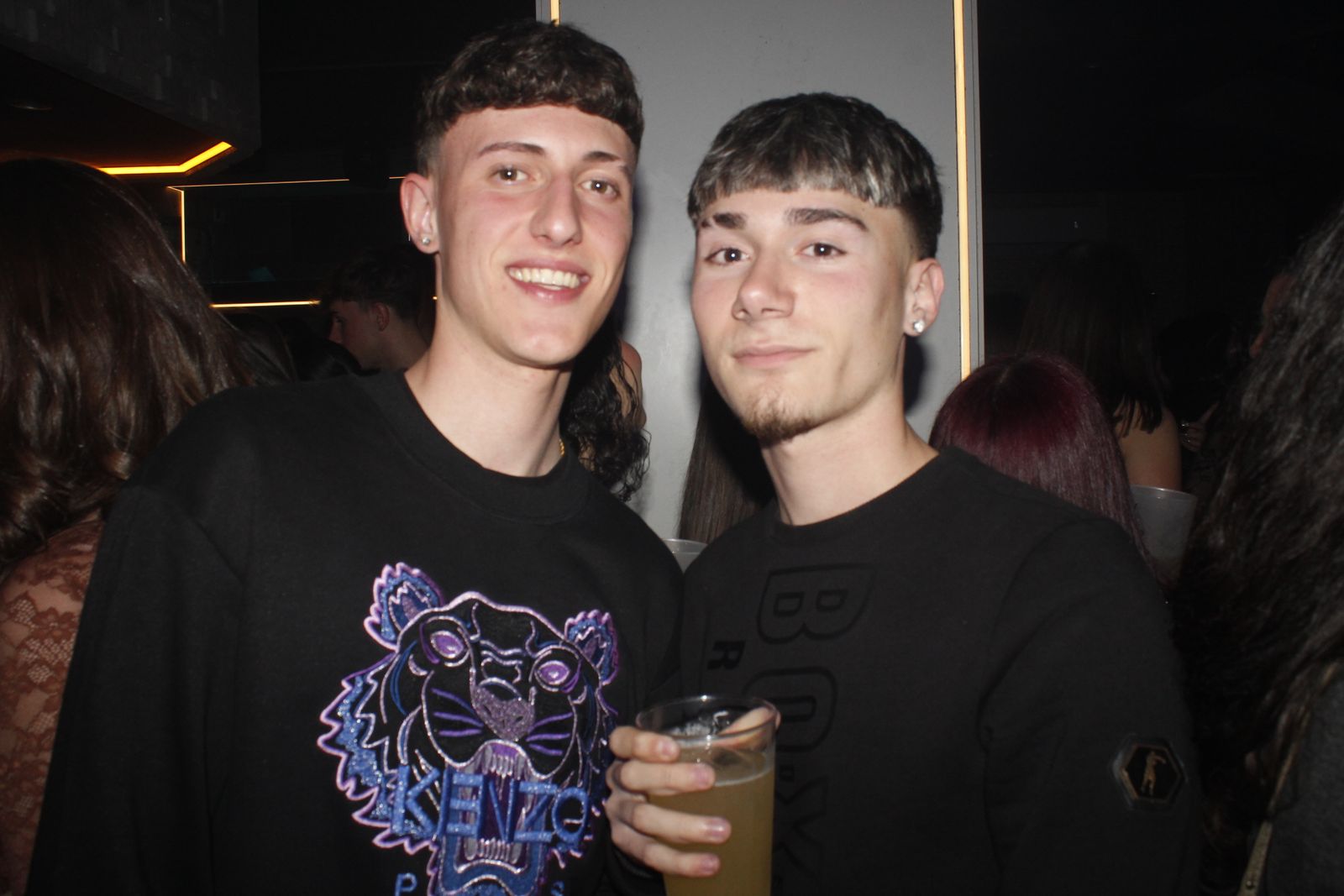 Salamanca de noche, jueves 19 de marzo