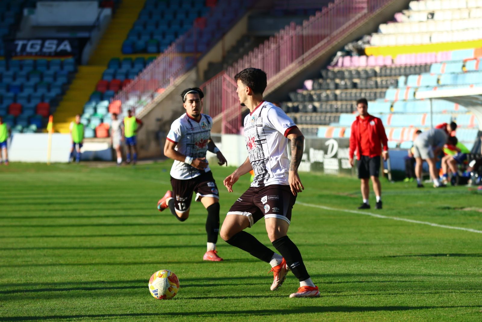 Salamanca CF UDS - Bergantiños
