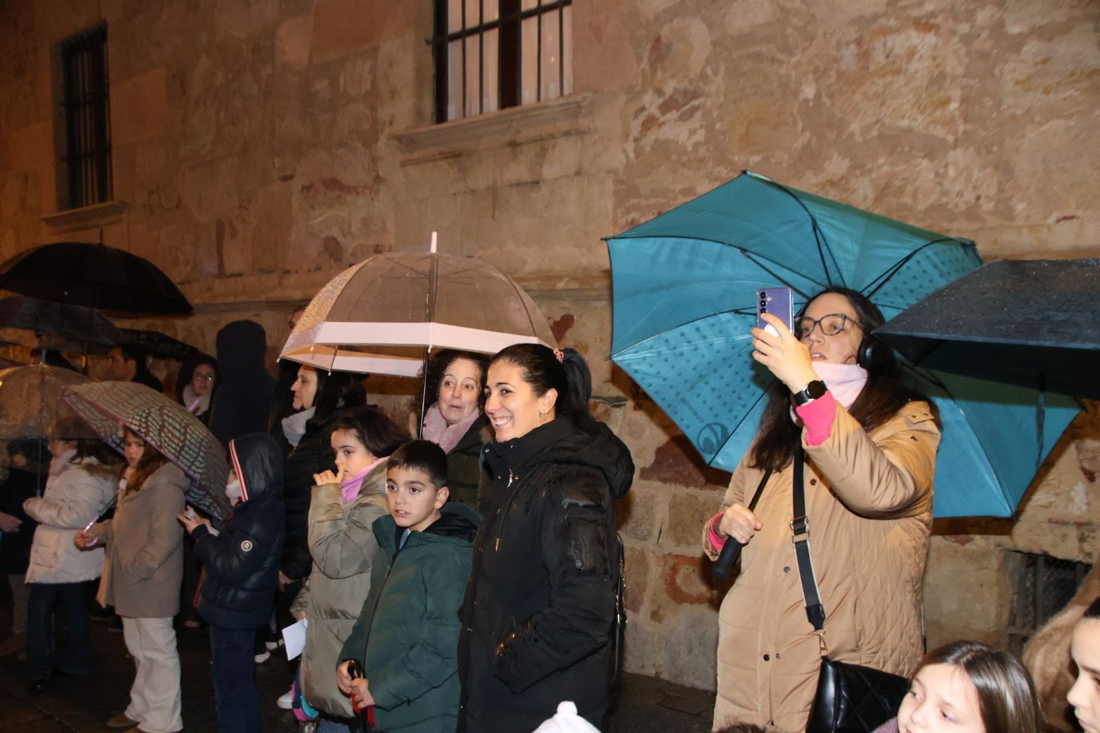 Desfile del cartero real