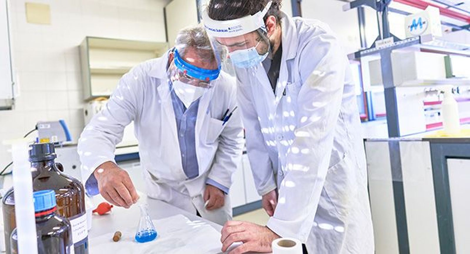 Profesores de la Universidad de Salamanca.