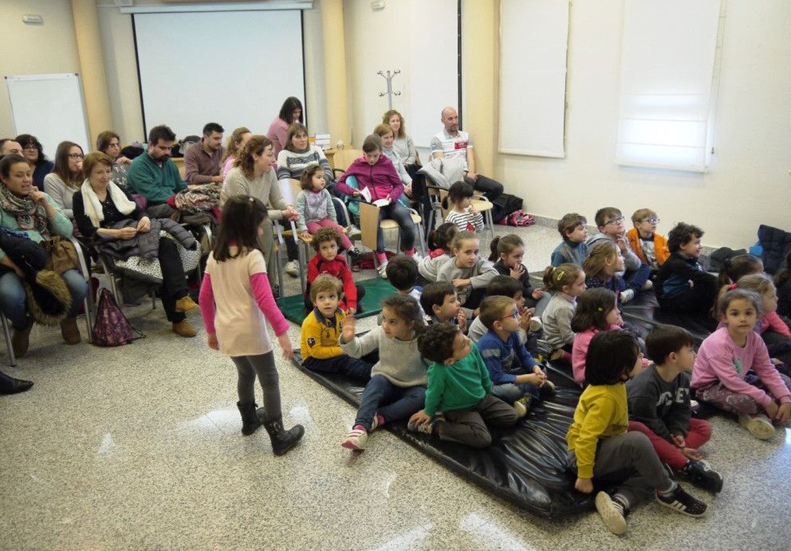 Cuentacuentos Carbajosa 1