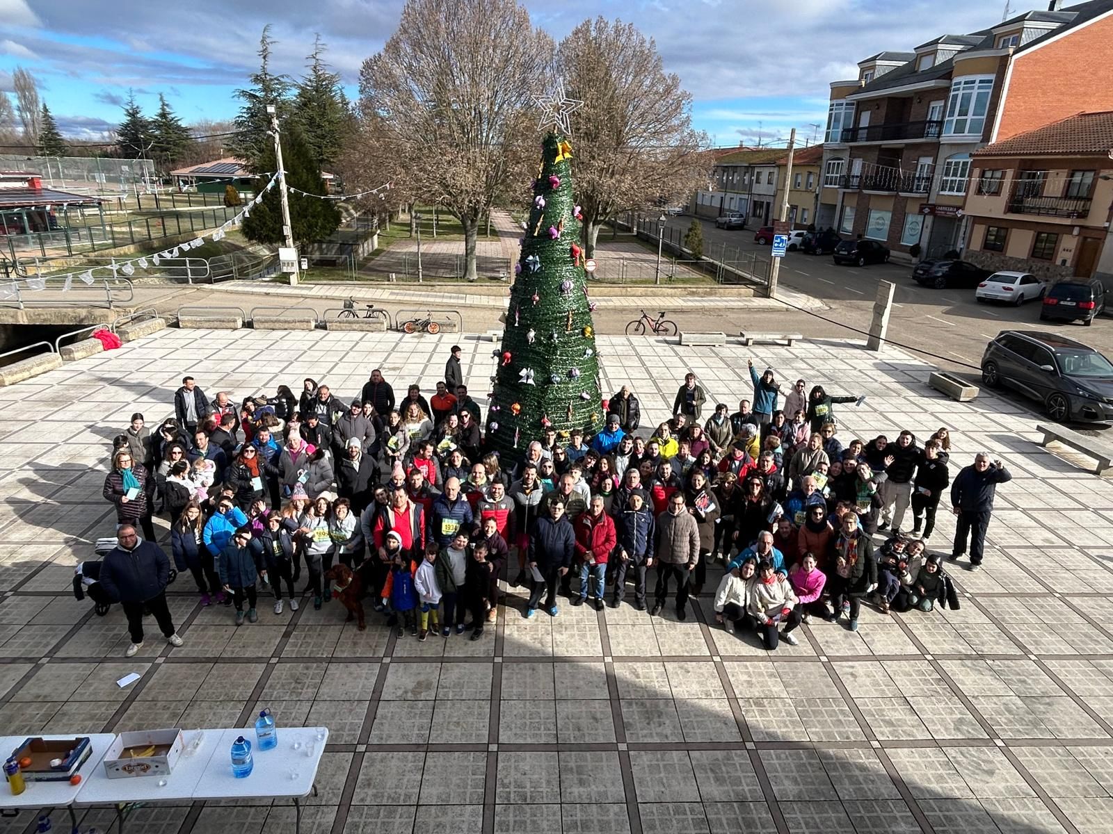 Carrera de los Inocentes Santa Croya de Tera