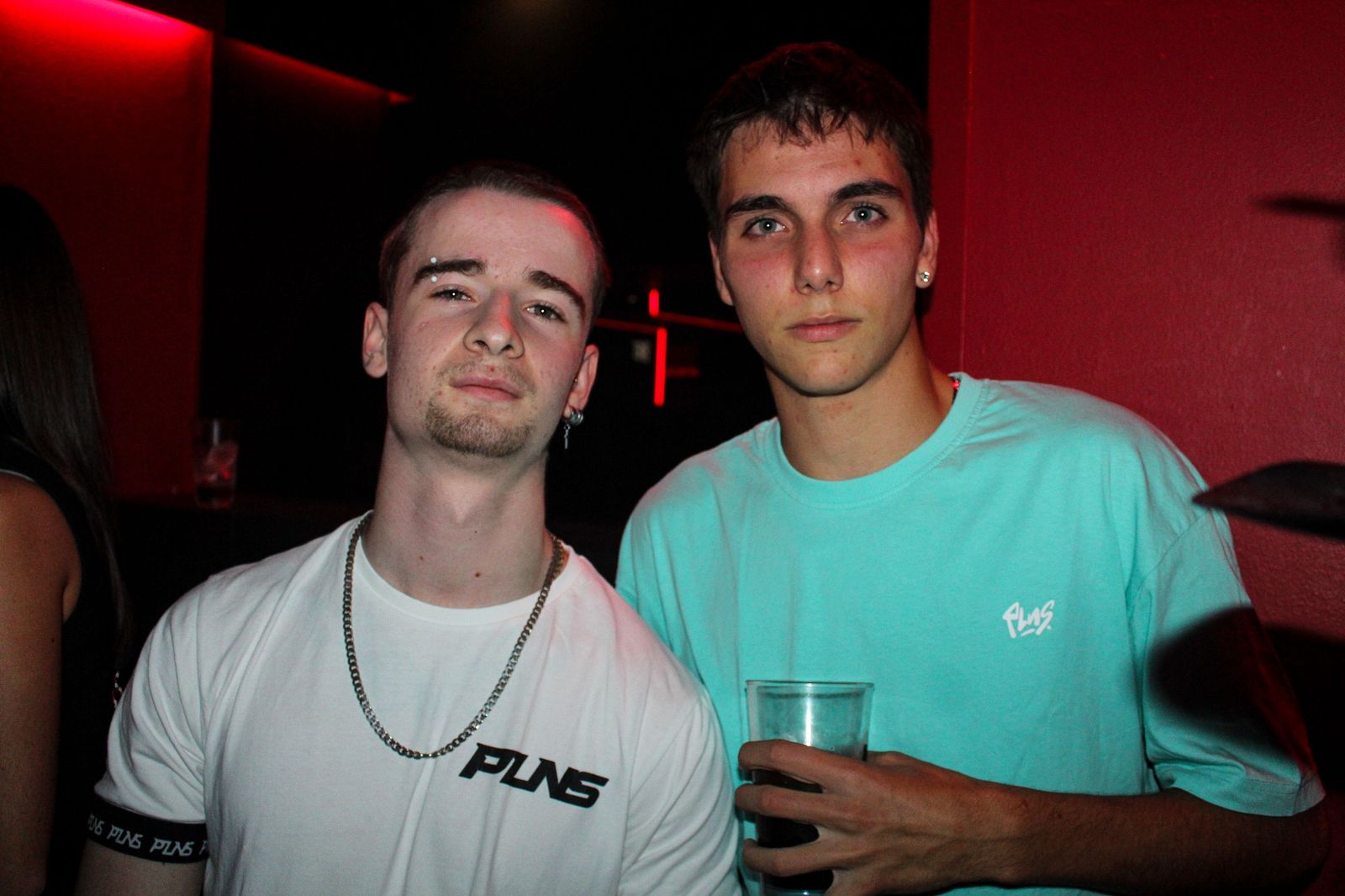 Salamanca de noche, viernes 24 de octubre