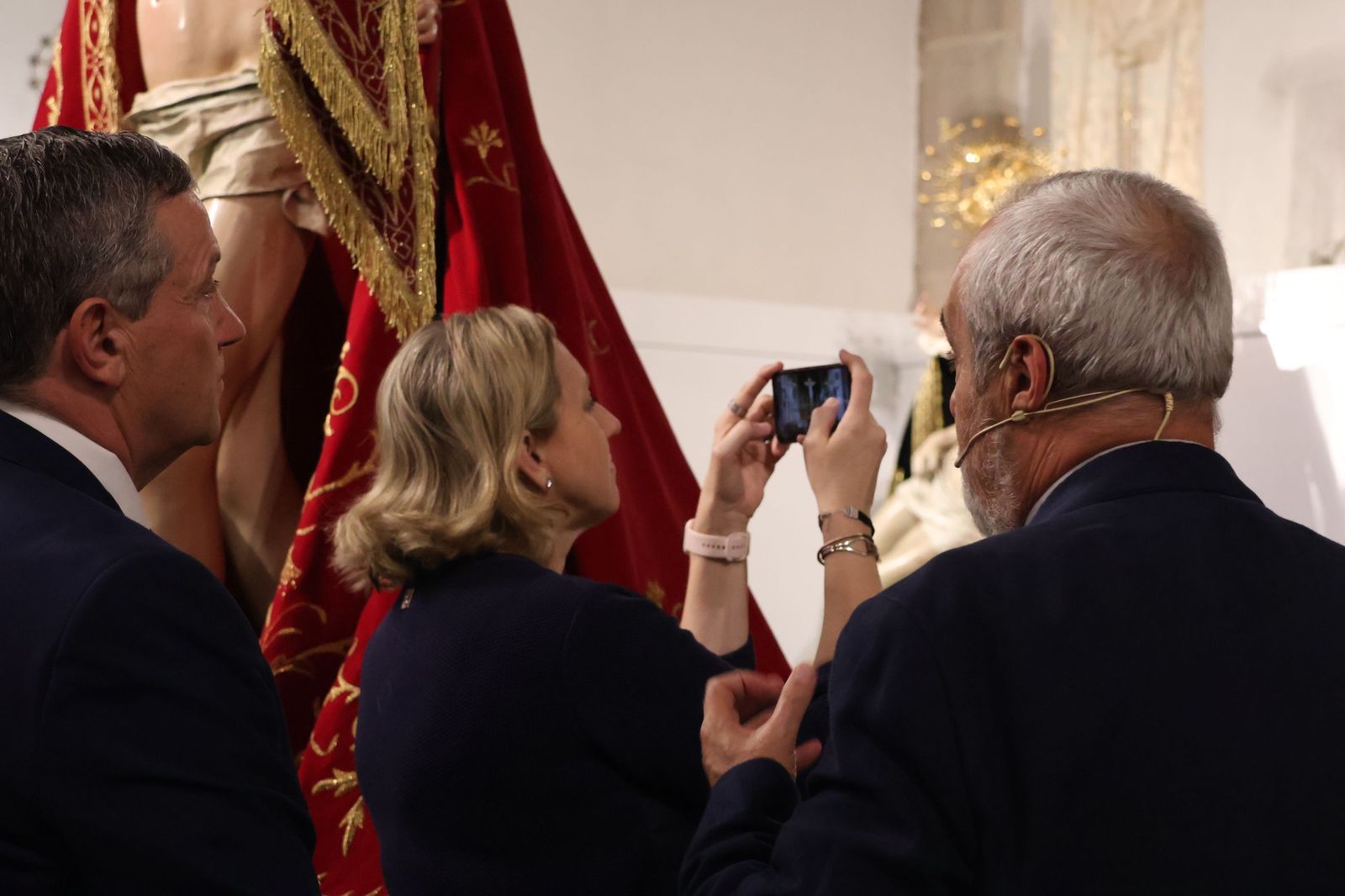 Exposición conmemorativa del bicentenario del nacimiento del imaginero Ramón Álvarez