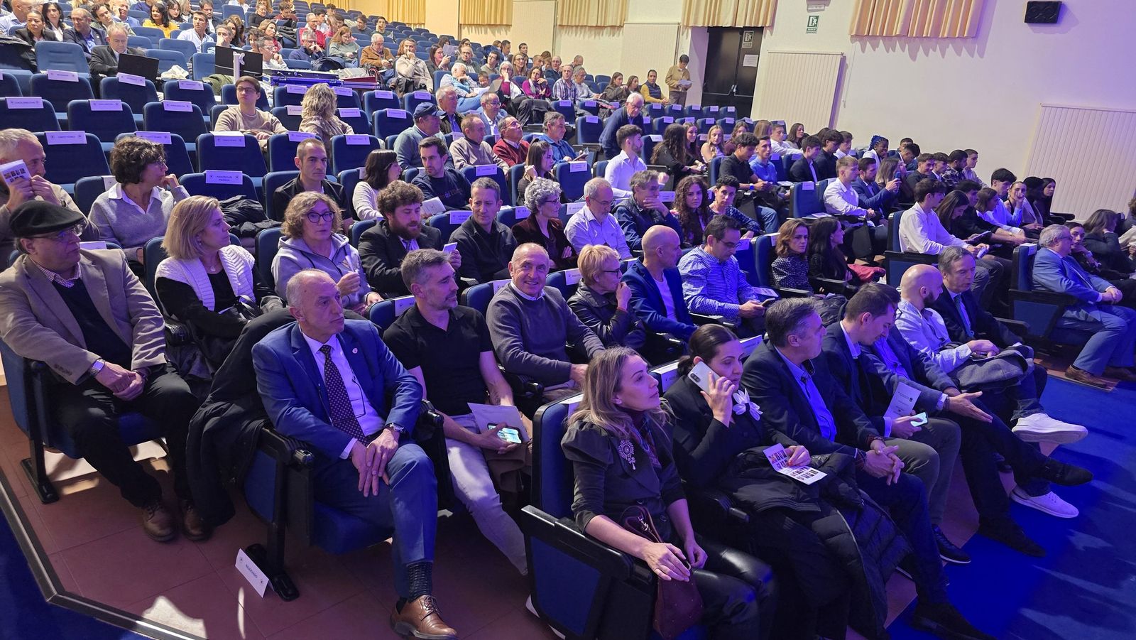 XXIX Gala del Atletismo de Castilla y León