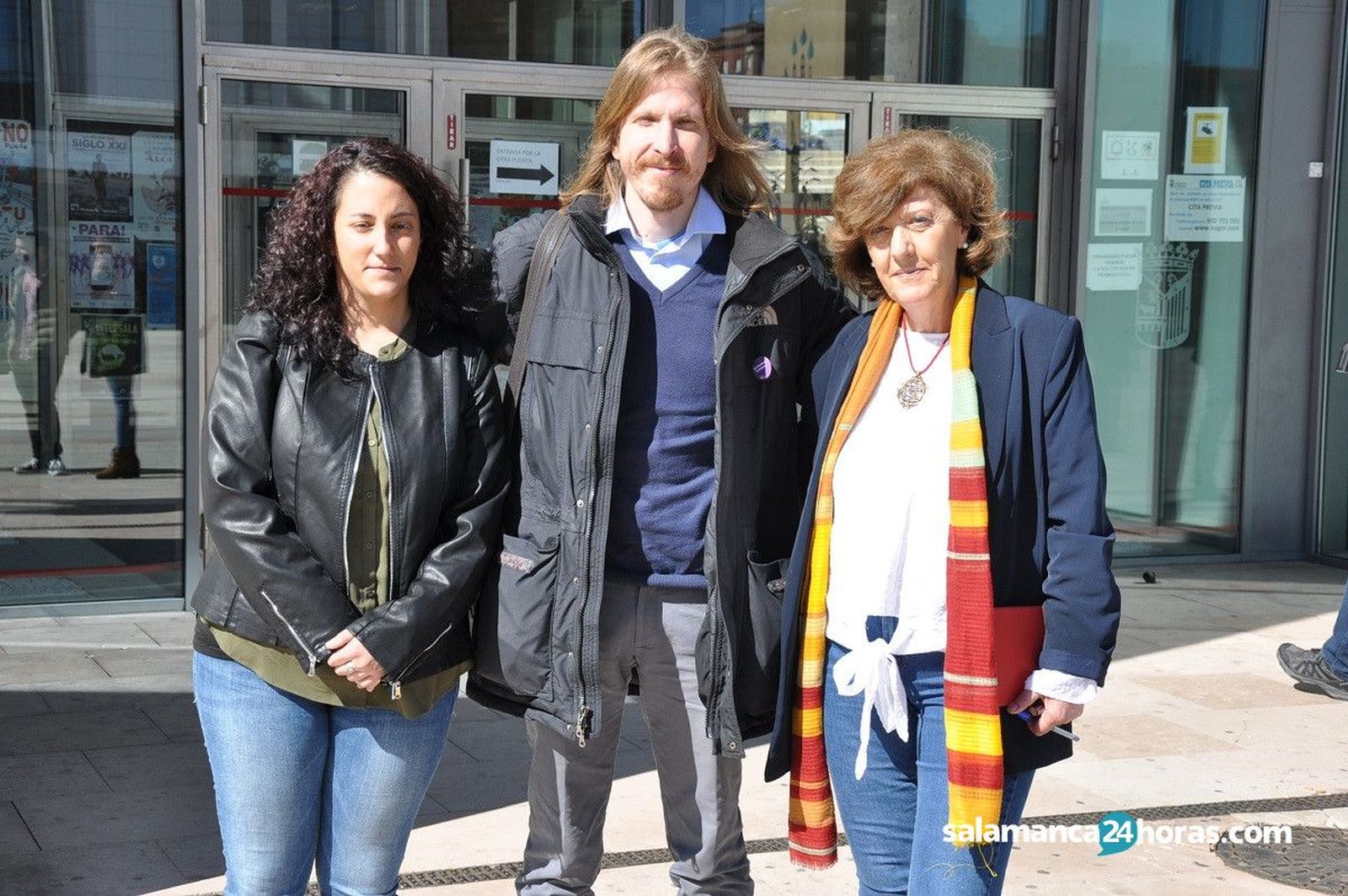 Podemos encuentro provincial