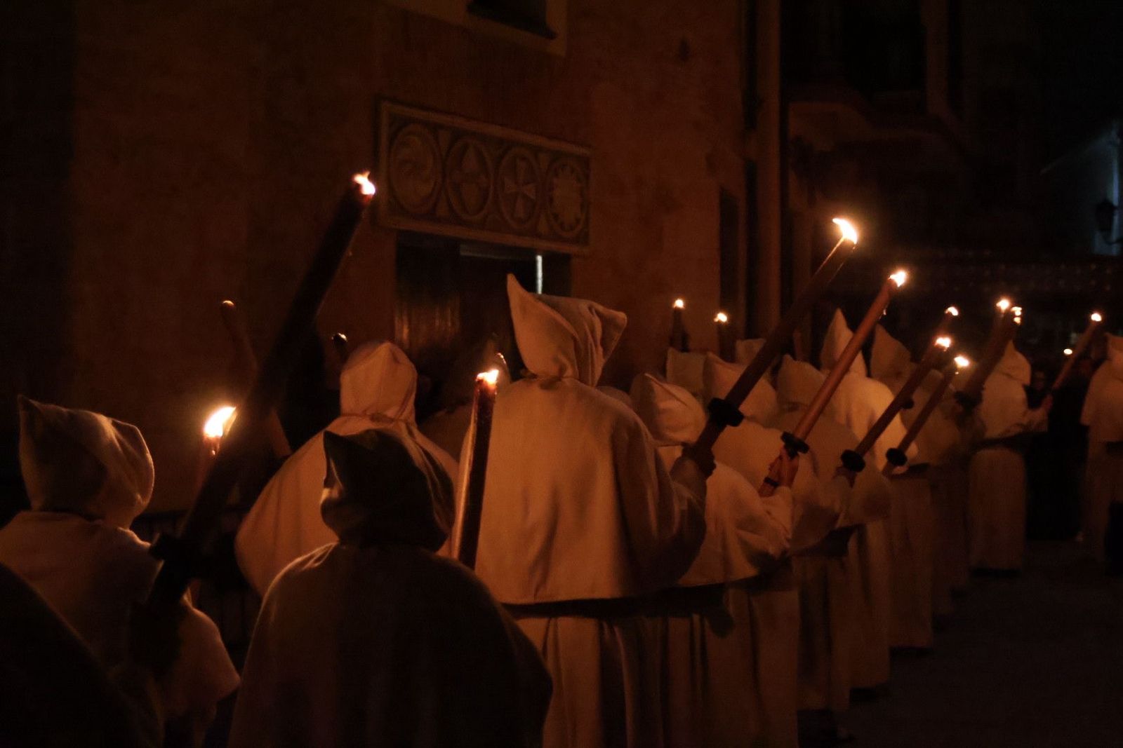 GALERÍA | Revive en imágenes la procesión de la Buena Muerte