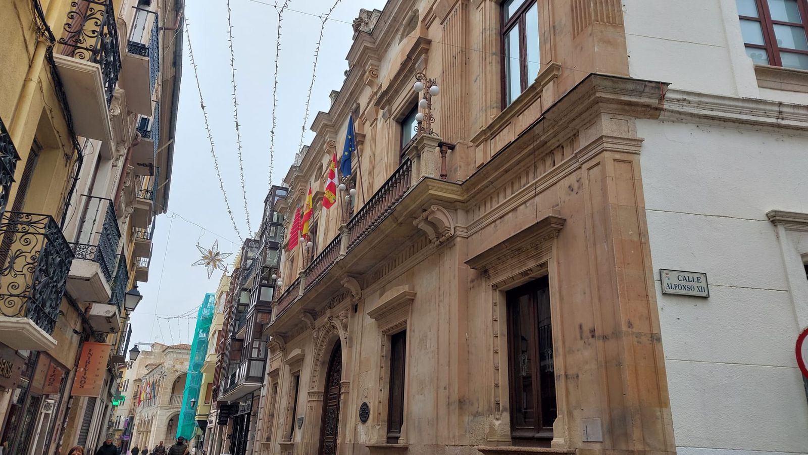 Antiguo Palacio Provincial