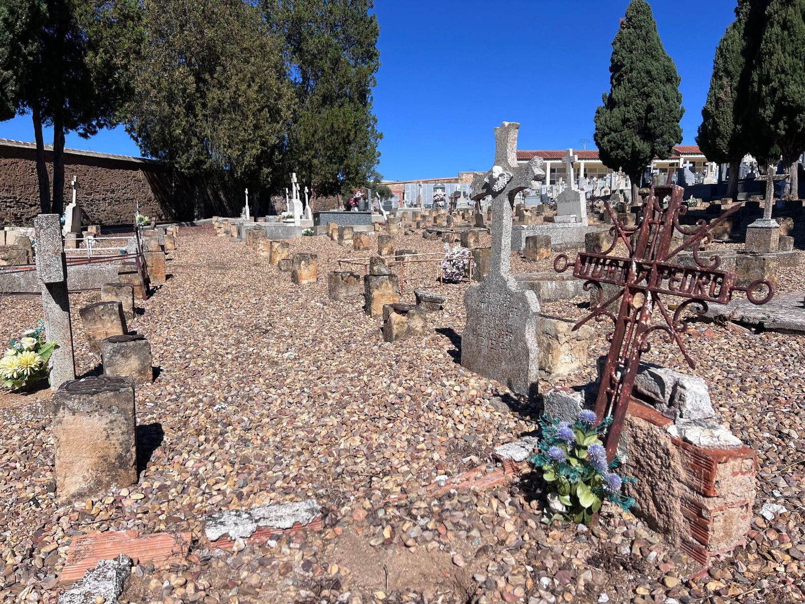 Visita guiada al cementerio de Salamanca