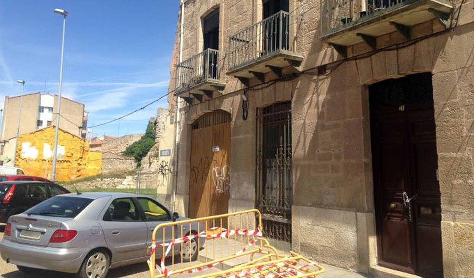 Los populares exigen explicaciones urgentes sobre lo sucedido hoy en el derribo