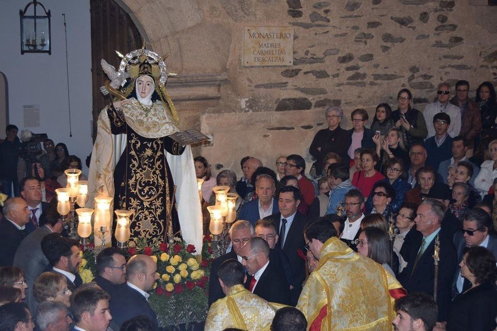 El Ayuntamiento de Alba de Tormes hace un balance positivo de las fiestas El Ayuntamiento de Alba de Tormes hace un balance positivo de las fiestas