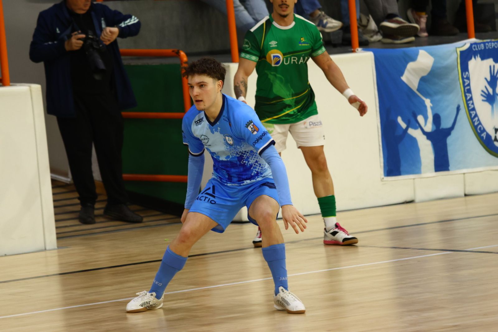 Salamanca Fútbol Sala - Albense