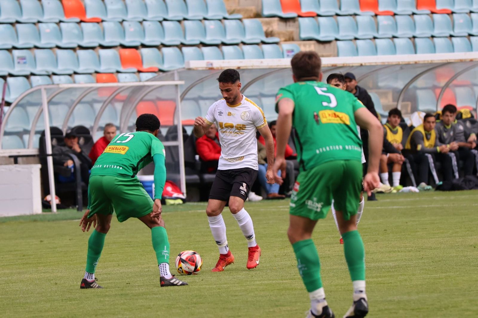 Salamanca CF UDS - Atlético Astorga