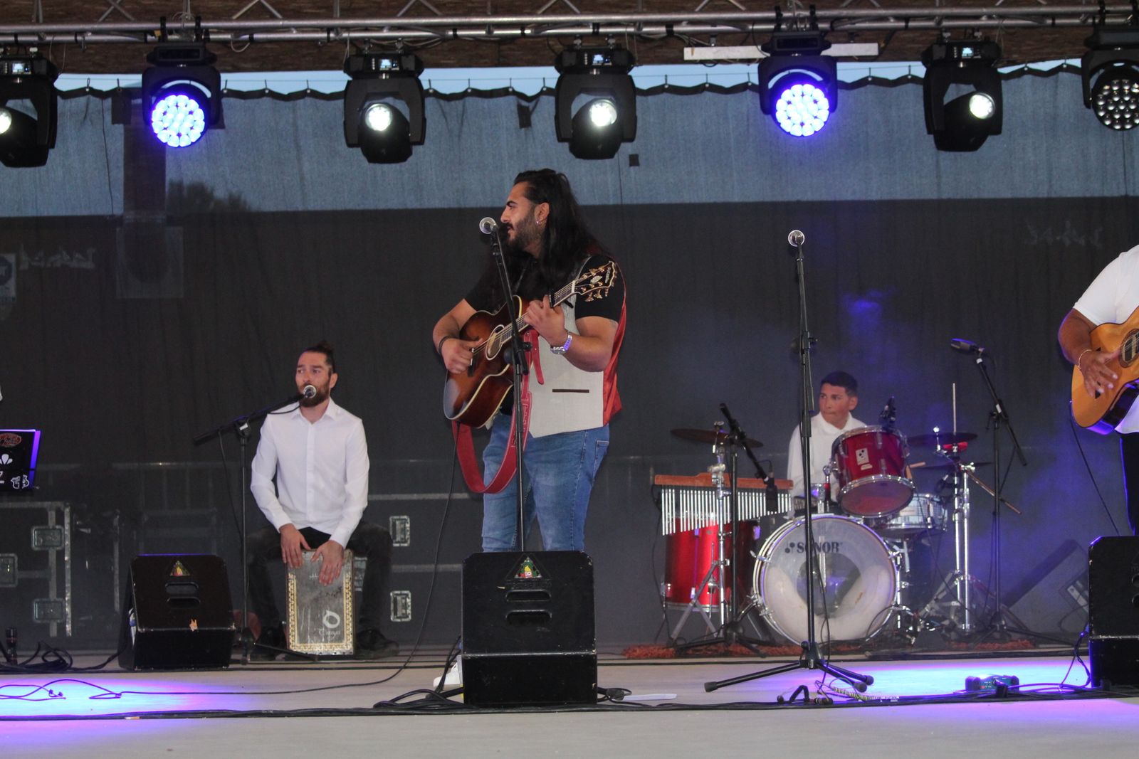 Concierto de Diego Jiménes