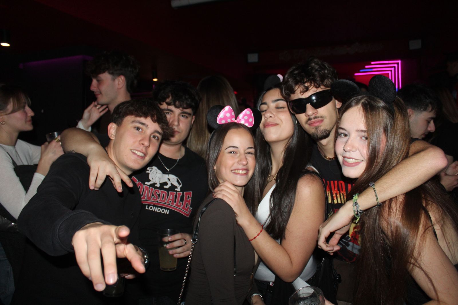 Salamanca de noche, jueves 20 de noviembre