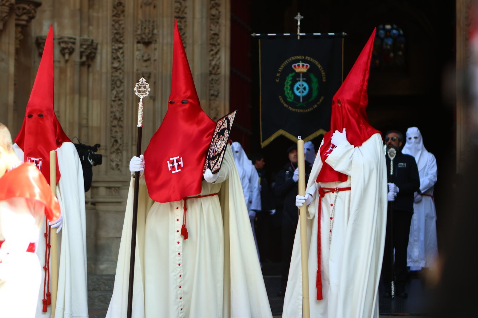 Procesión de Nuestro Padre Jesús del Perdón