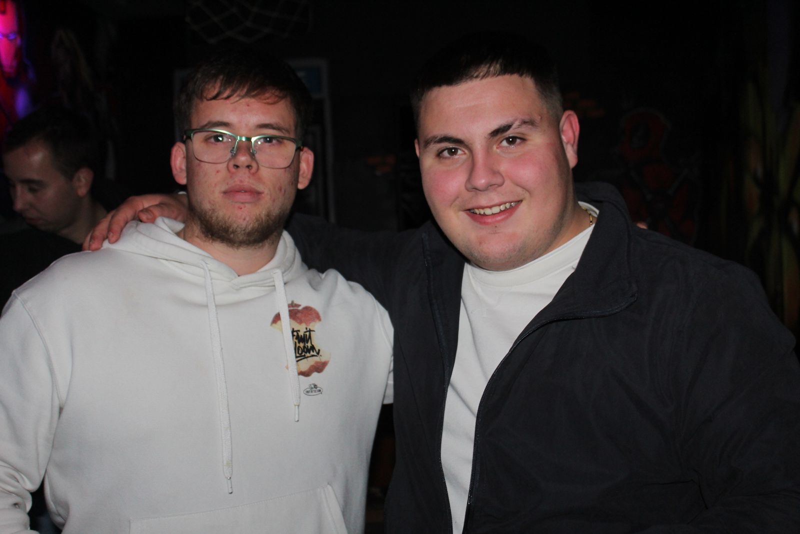 El Fin de Año Universitario continua por los bares de la capital del Tormes tras las doce campanadas