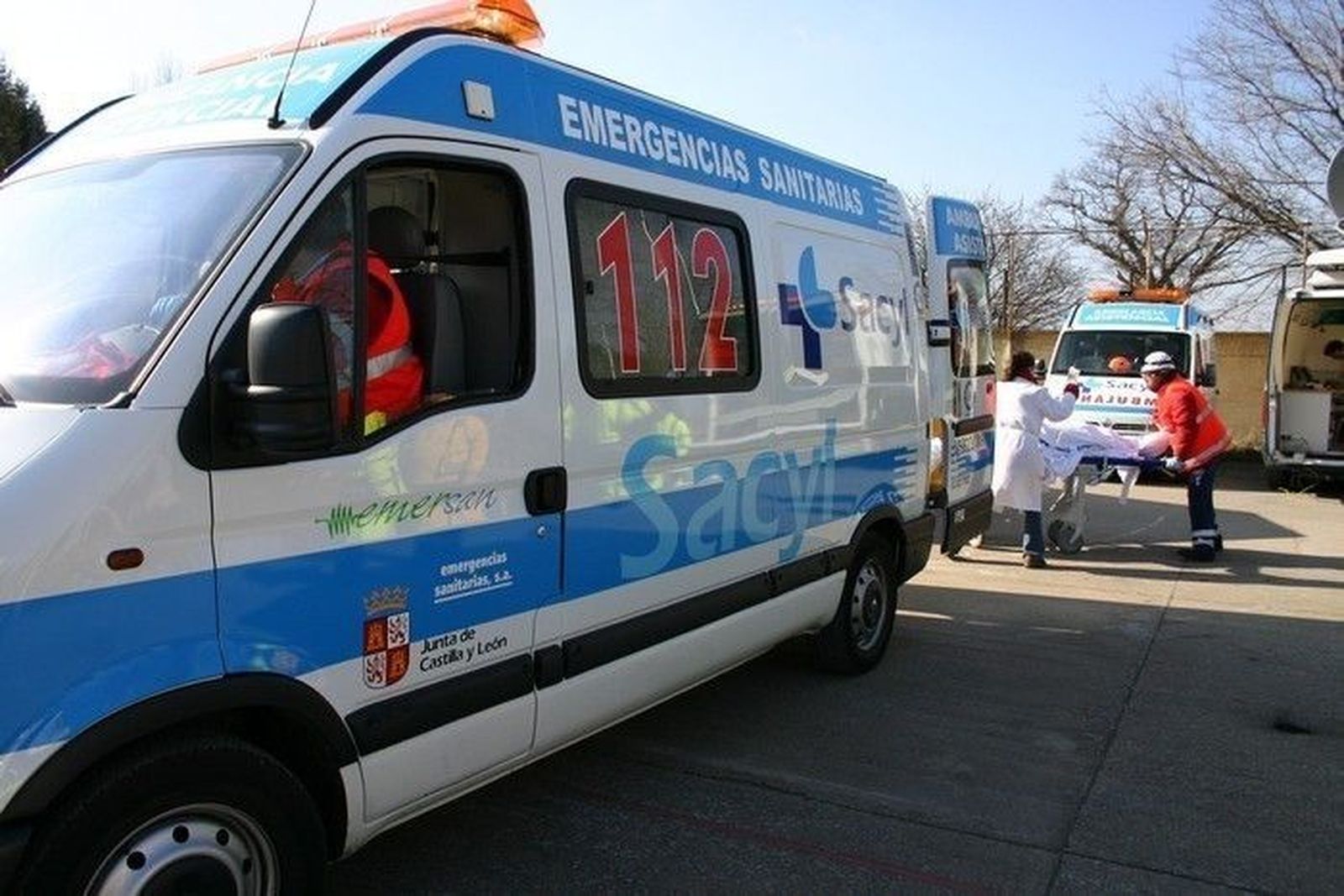 Accidente en Vitigudino de un camión con 6.000 litros de combustible