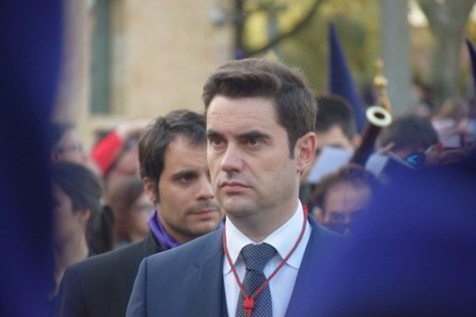 Los agentes y los servicios de Cruz Roja tan solo tuvieron que atender "incidentes menores"