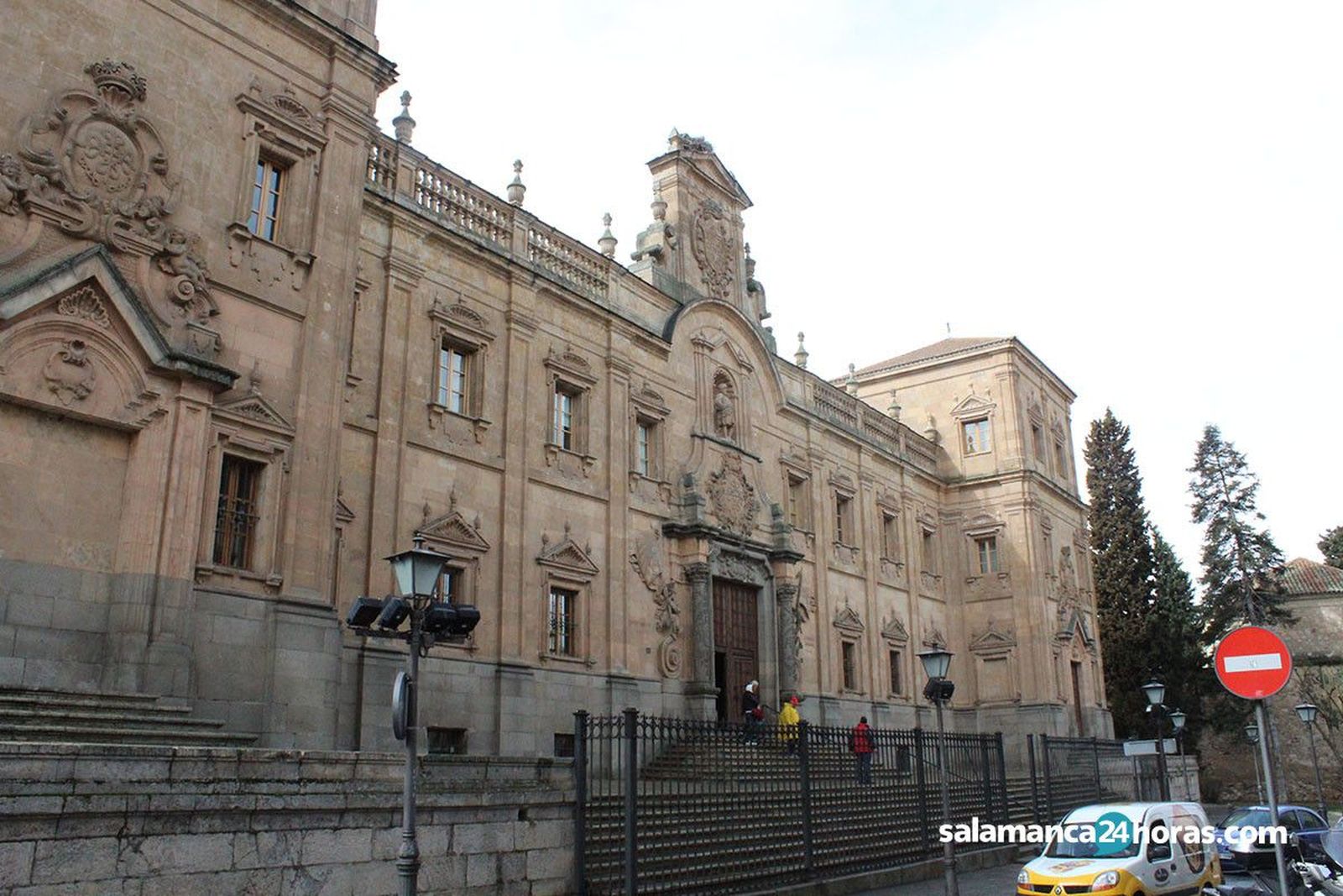 Casa de la iglesia seminario calatrava 5