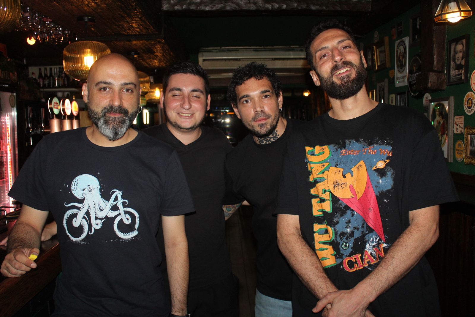 Salamanca de noche, jueves 4 de septiembre