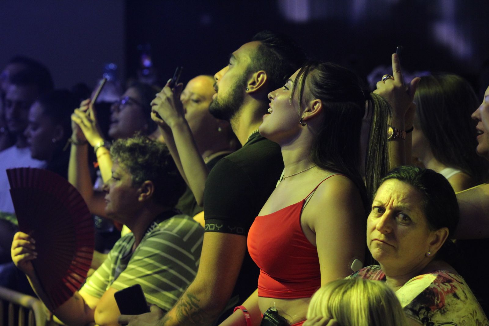 Concierto Nyno Vargas. Valdelosa