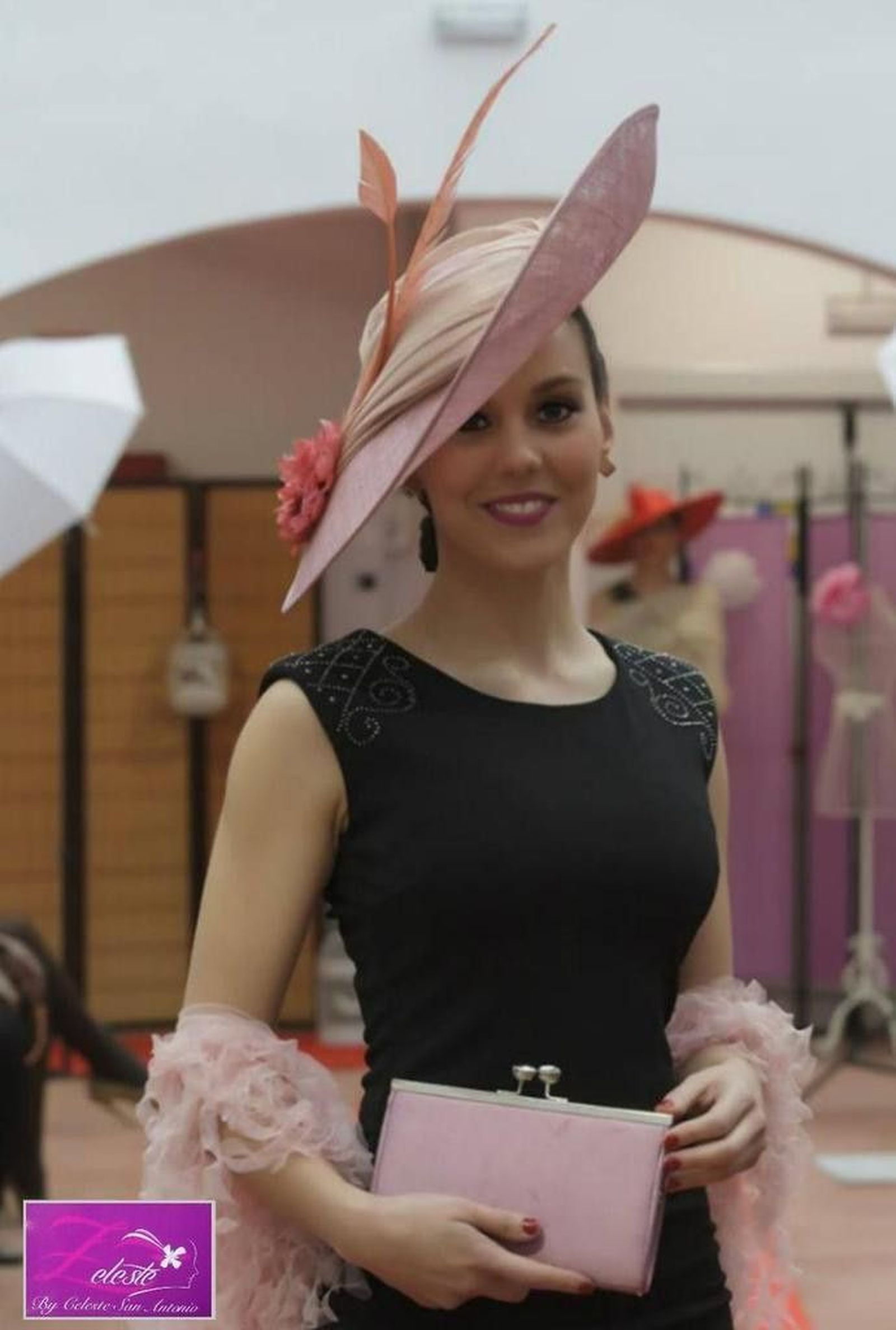 Desfile de Zeleste Tocados en Béjar