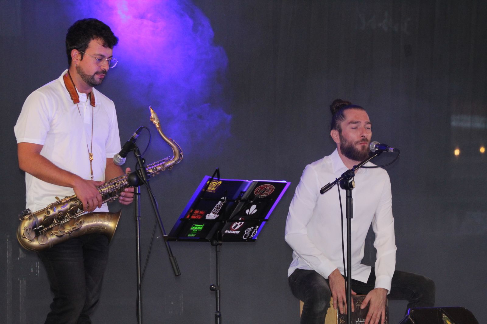 Concierto de Diego Jiménes