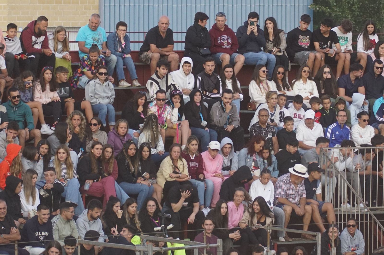 Carreras, risas y tradición: así se ha vivido El Toro en Santa Marta