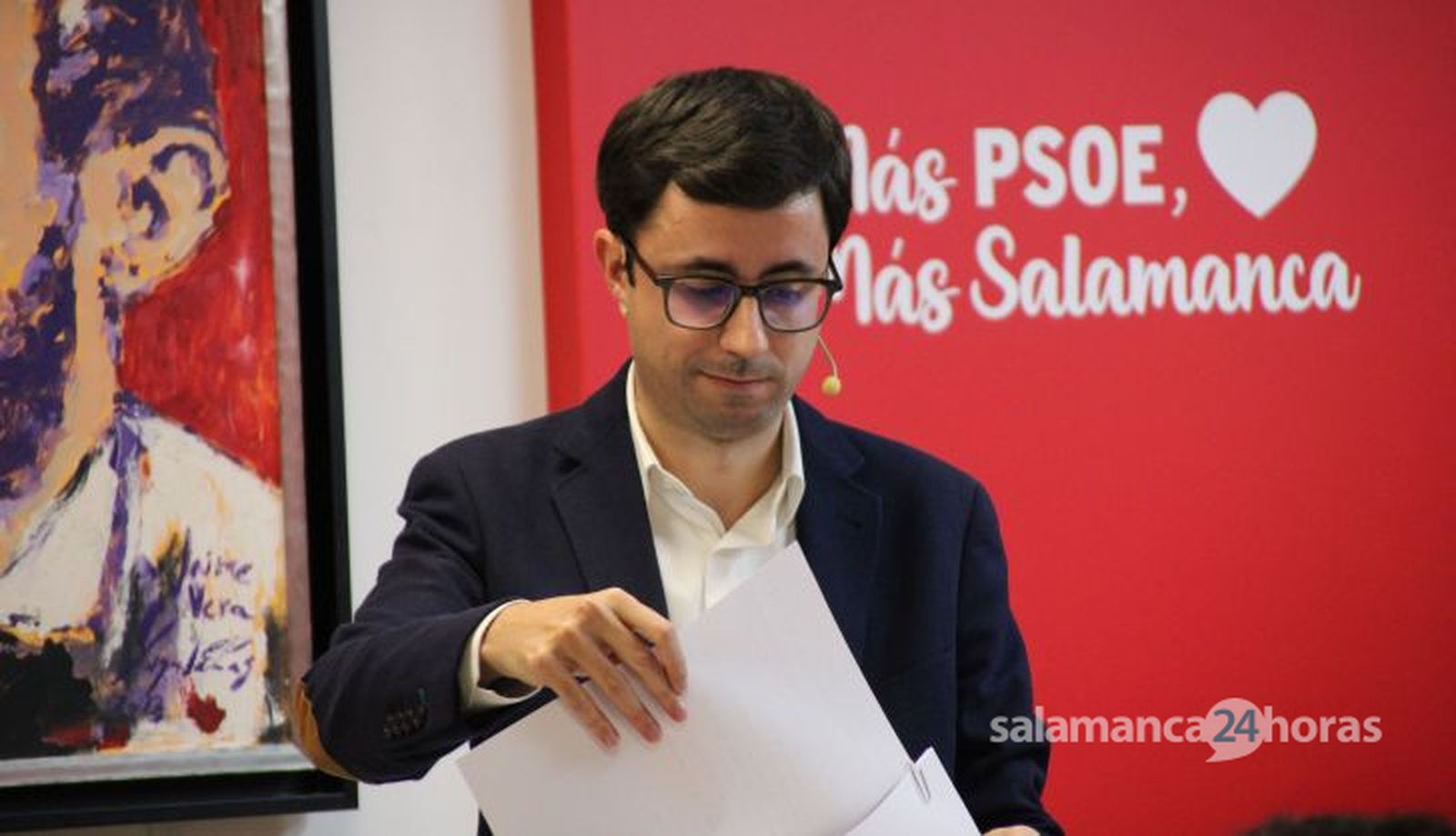Cara a cara José Luis Mateos vs Soledad Murillo (31)